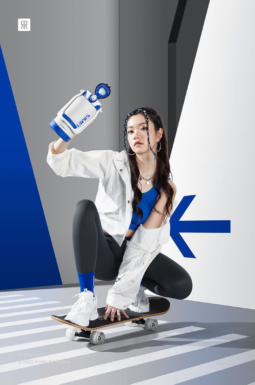 施美乐户外运动水杯策划摄影 - 东莞锐图摄影的专业视角