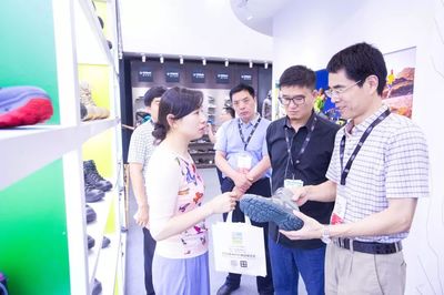 从“心”出发 南京宁菲展览创立亚太户外产业展览会的户外运动策划之路
