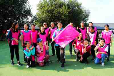 常州团建 龙凤谷玻璃桥景区户外拓展活动策划