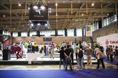 2019亚太户外产业展览会南京开幕 户外运动产业的盛会与未来展望