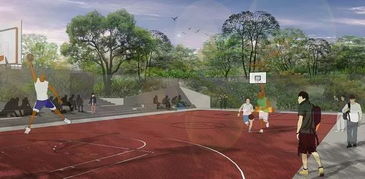 室外运动场地设计要点与户外运动策划指南