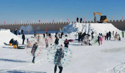 新春户外运动抢先看！金昌邀您“虎虎生威”动起来